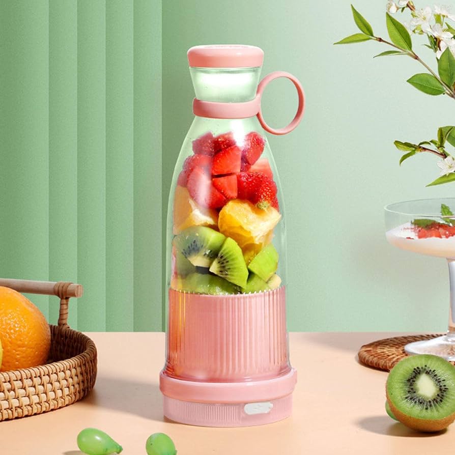 420ml Portable USB Juicer Blender