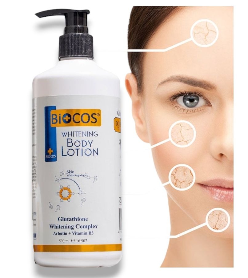 Beauty Biocos Whitening Body Lotion