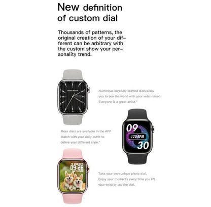 watch 9 max smart watch | Series 8 Bluetooth Call NFC Smartwatch for Men & Women