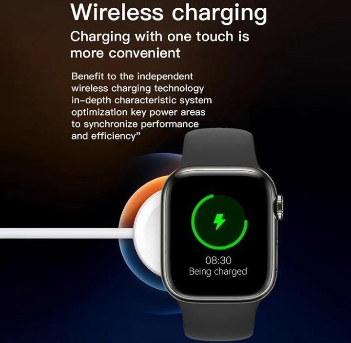 watch 9 max smart watch | Series 8 Bluetooth Call NFC Smartwatch for Men & Women