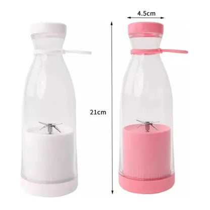 420ml Portable USB Juicer Blender