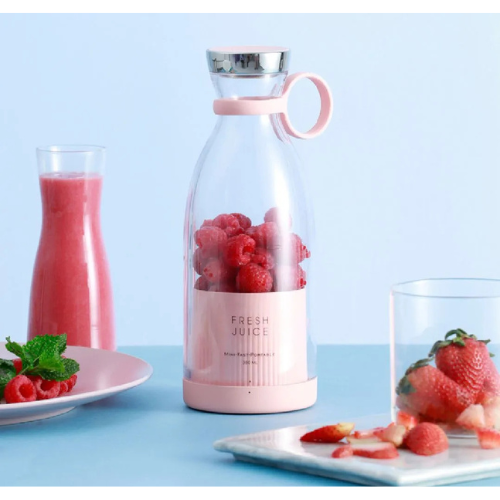 420ml Portable USB Juicer Blender