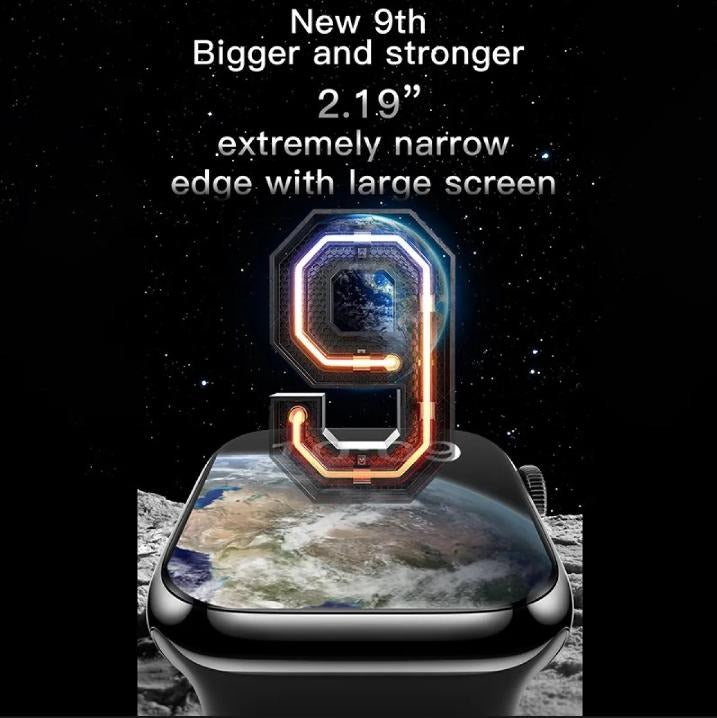 watch 9 max smart watch | Series 8 Bluetooth Call NFC Smartwatch for Men & Women