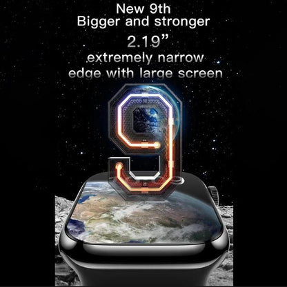 watch 9 max smart watch | Series 8 Bluetooth Call NFC Smartwatch for Men & Women