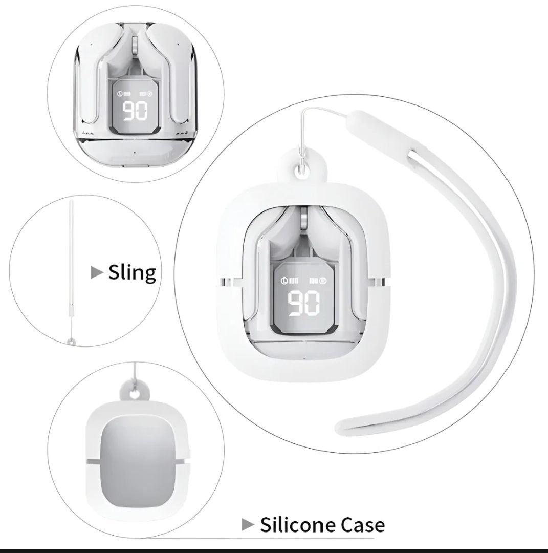 New Air 31 Wireless Bluetooth Earbuds