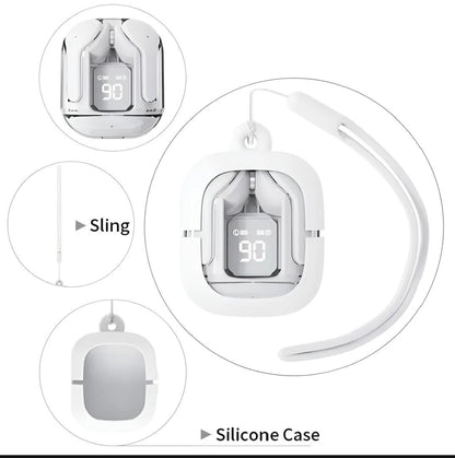 New Air 31 Wireless Bluetooth Earbuds